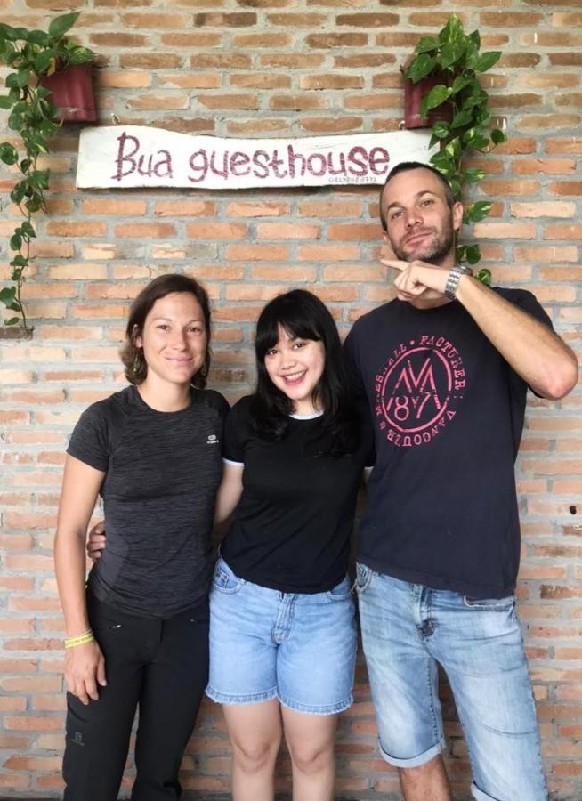 棉兰 布阿旅馆酒店 外观 照片