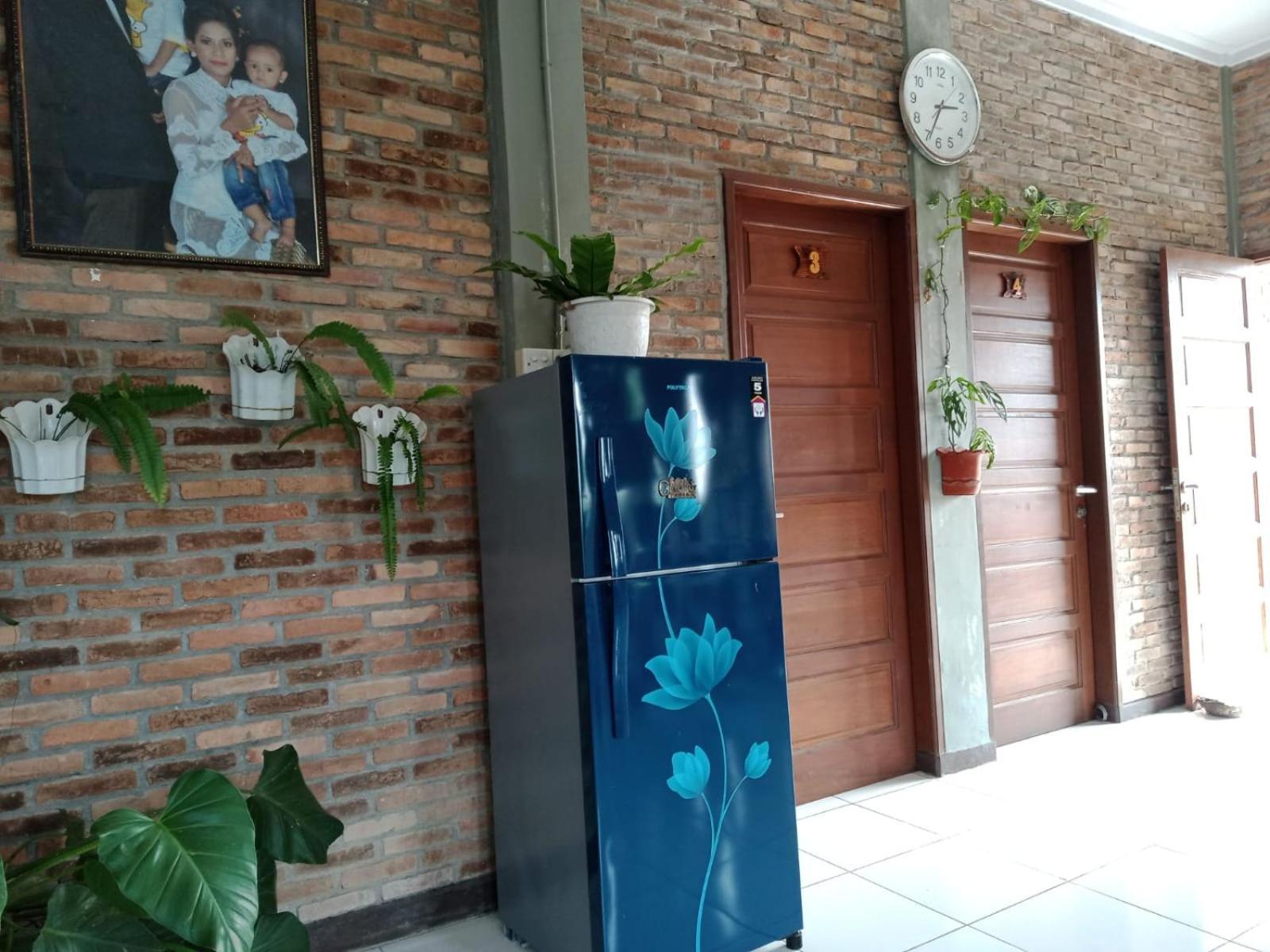 棉兰 布阿旅馆酒店 外观 照片