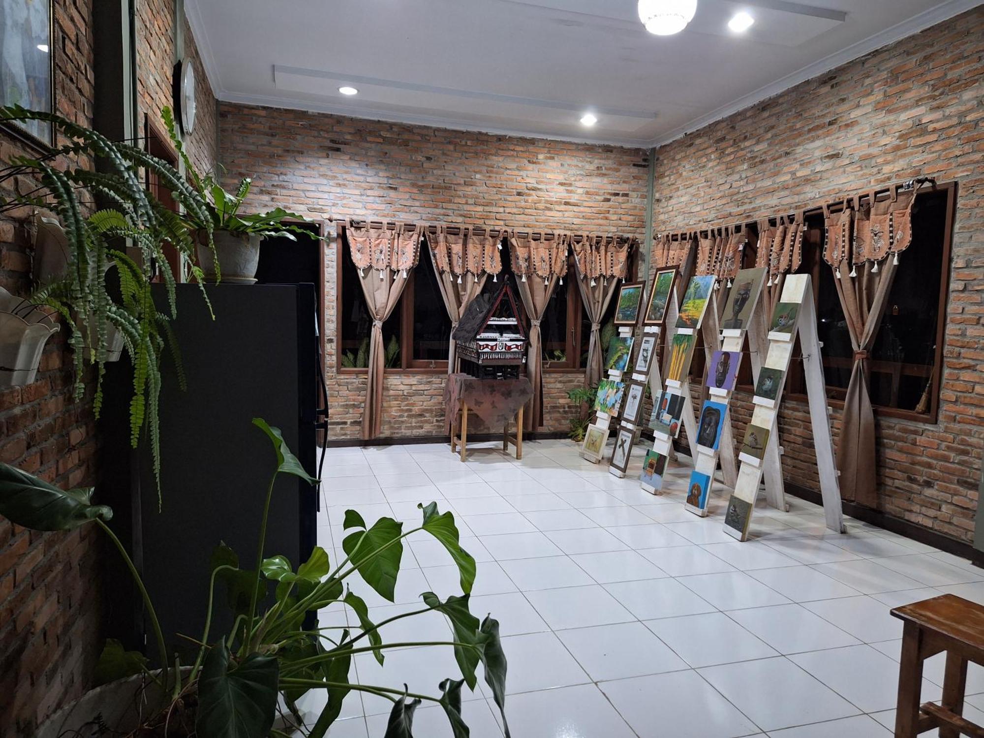 棉兰 布阿旅馆酒店 外观 照片