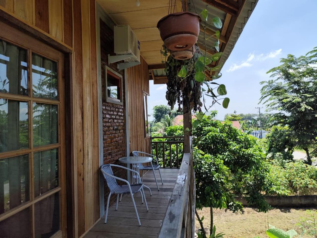 棉兰 布阿旅馆酒店 外观 照片