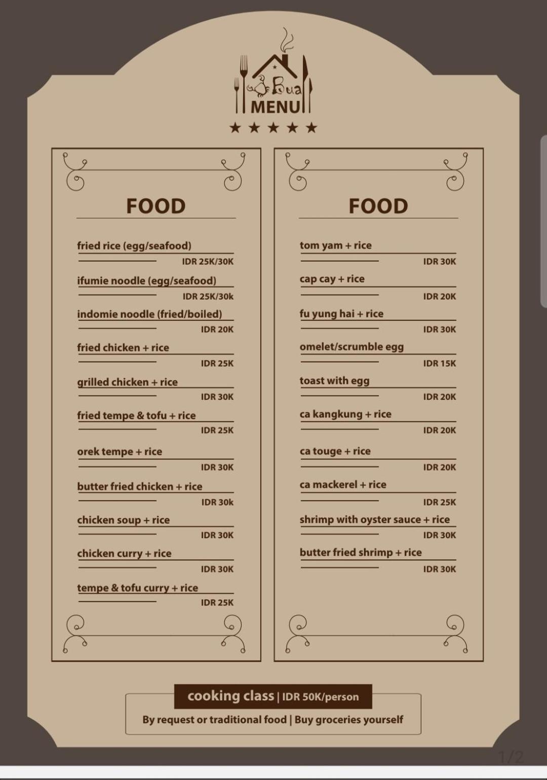 棉兰 布阿旅馆酒店 外观 照片